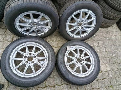 Mercedes A B Klasse CLA W177 W247 W118 205/60 R16 Winter Räder Winterräder ALU - Bild 1 von 4