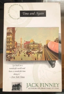 Time and Again Paperback Jack Finney - Picture 1 of 10