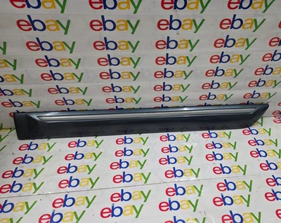 02-06 SUZUKI GRAND VITARA XL-7 MOLDURA PUERTA TRASERA IZQUIERDA OEM Foto 1 de 4