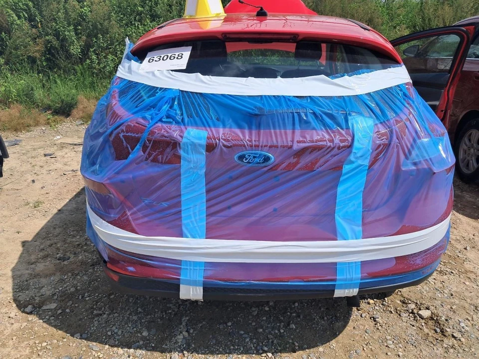 Alerón hatchback maletero/portón trasero SE se adapta a 12-14 FOCUS 2644243 Foto 1 de 2