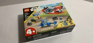 LEGO Star Wars: The Crimson Firehawk (75384) - Picture 1 of 4