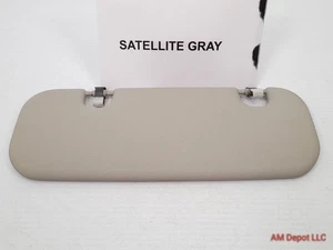 Mini Cooper S F56 F55 F54 2017 puerta izquierda lado conductor parasol gris satélite - Imagen 1 de 4