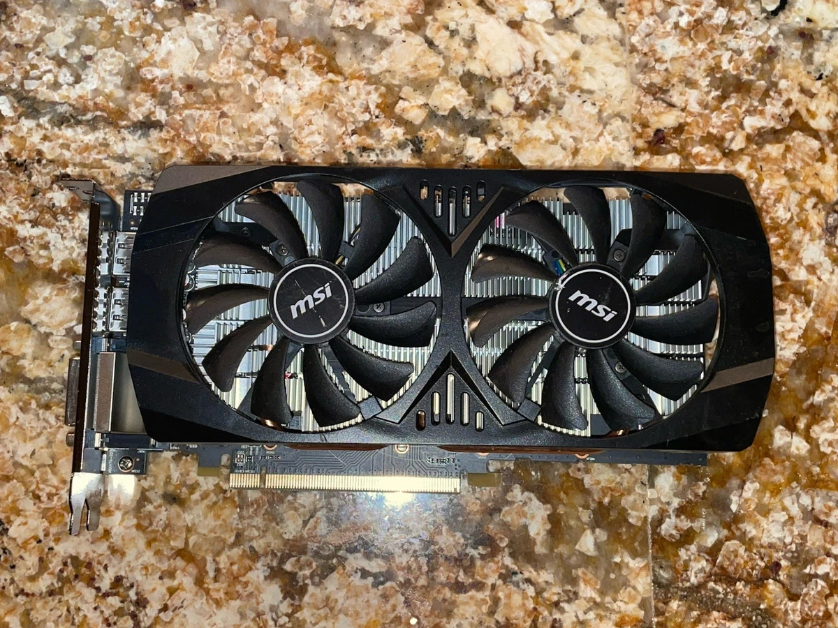MSI AMD Radeon RX 570 8 GB Memory Computer Graphics Cards for sale
