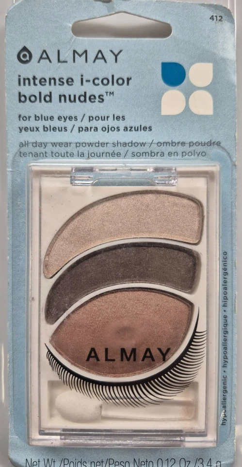 Almay intense i-color Eyeshadow for blue eyes 412 - Image 1 of 1
