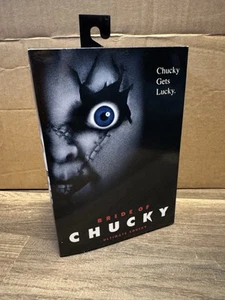 NECA Bride of Chucky Ultimate CHUCKY Action Figure (NEW) - Picture 1 of 3