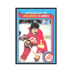 1979 Topps Bob MacMillan Atlanta Flames #210 - Picture 1 of 3