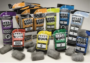 Red Devil Professional Steel Wool for Polishing, Finishing, Removing + lots More - Picture 1 of 80