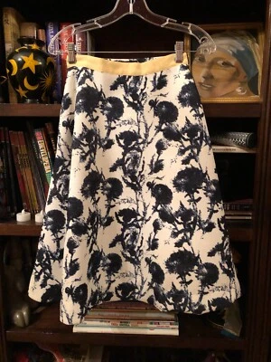 Falda acampanada Enrico Paris - Nueva con etiquetas - Talla XS Foto 1 de 4