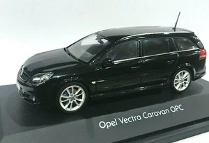 modellino Opel Vectra Caravan Opc 2019 Station Wagon 1:43 Auto Sport  Die-cast - Imagen 1 de 4
