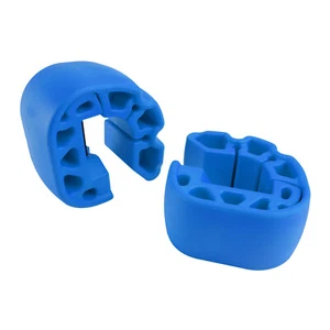 Anti Crash Buffer Snap-In Fenders Bumper 295100418 Blue For Sea-Doo Gtx Gti Gtr - Picture 1 of 12