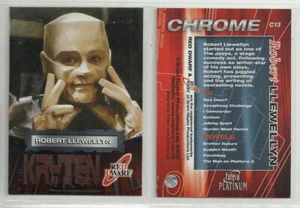 2002 Red Dwarf (Futera Platinum) CHROME "Chase Card" #C13 - Picture 1 of 1