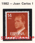 1982 Roi Juan Carlos I Espagne King Royaute Monarchy Rois 2650 Mnh ** Tc21257 Fr