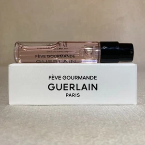 Guerlain L'Art & La Matiere Feve Gourmande Eau de Parfum Sample Spray .06oz 2ml - Picture 1 of 2