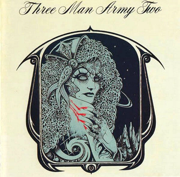 CD - Three Man Army / Two (8050) - Bild 1 von 1