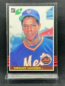 Dwight Gooden 1984 Donruss Baseball New York Mets Pitcher Karte Nr. # 234 - Bild 1 von 2