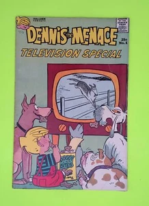 Dennis the Menace Television Special #1 1960 Fawcett Publications 4.0 K61-82 - Picture 1 of 6