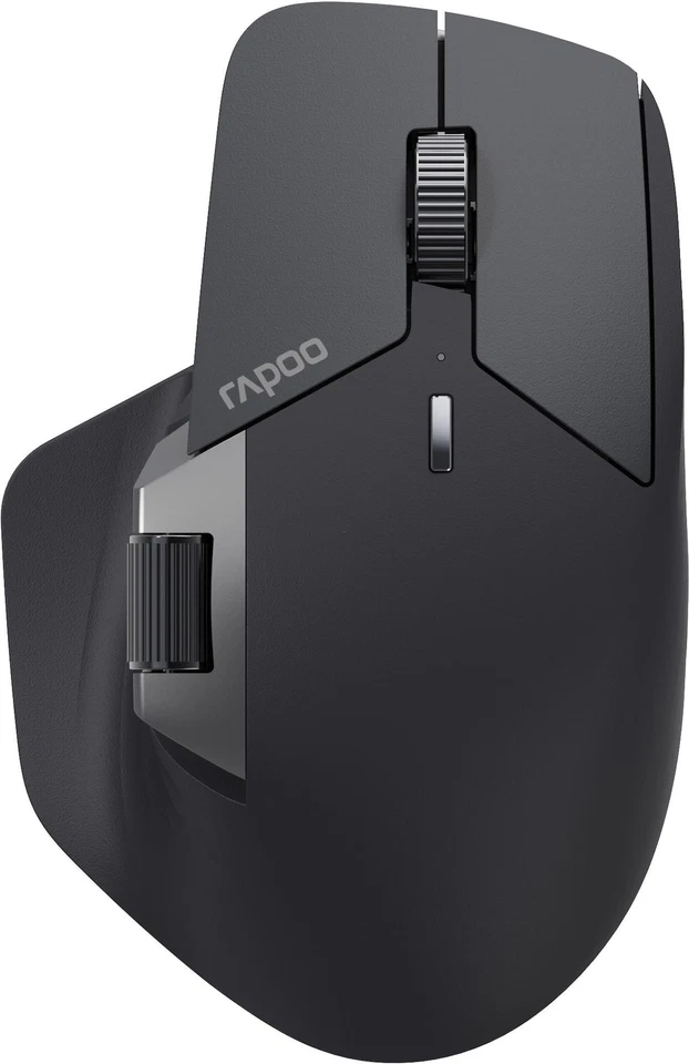 Ergonomische Wireless-Mouse Rapoo MT760M mit 4000 - Bild 1 von 1