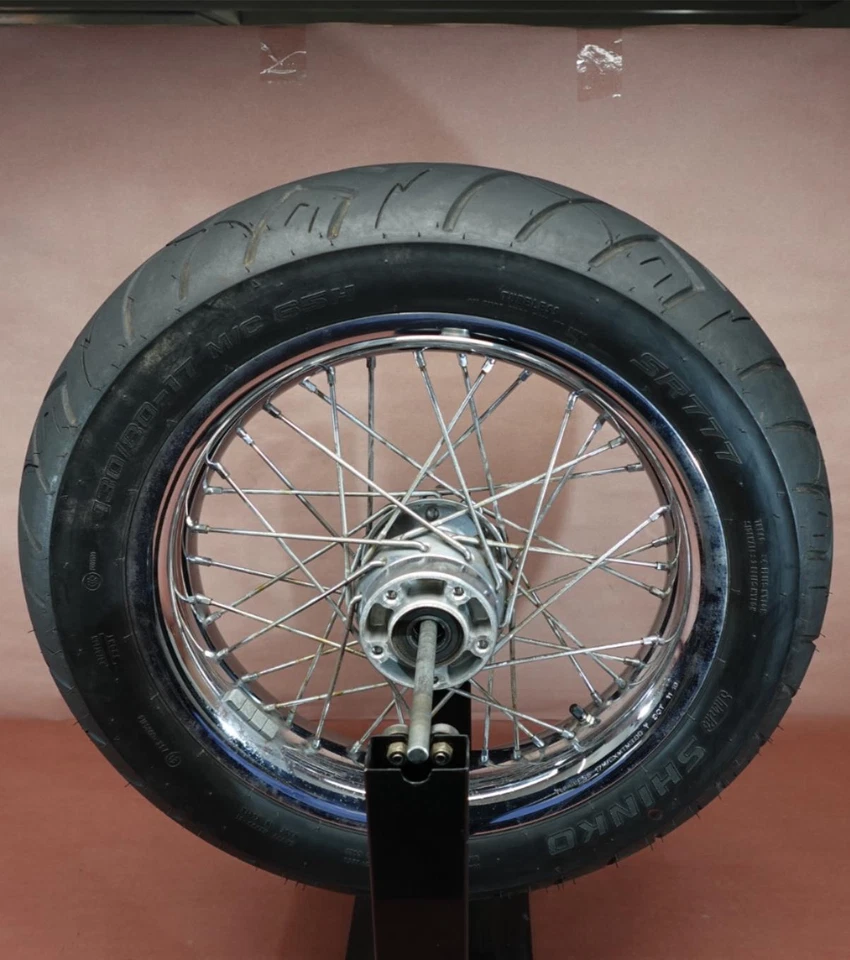 Harley-Davidson Electra Glide Ultra 2007-2012 llanta delantera Shinko Foto 1 de 4