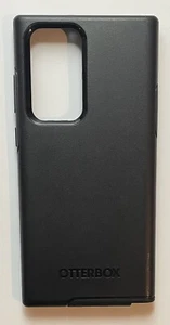 Otterbox Symmetry Series Phone Case For Samsung Galaxy S22 Ultra Black - Photo 1 sur 2