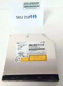 DVD-RW / Laufwerk / HP / GSA-T20L / IDE / 12,7 mm / inkl. Blende - Bild 1 von 3