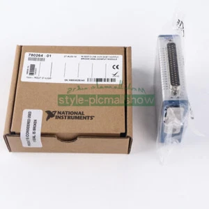 1PC National Instruments Strain Bridge Input Module NI 9237 780264-01 D-Sub NEW - Picture 1 of 1