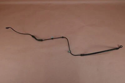 2000 - 2006 Harley Davidson Heritage Softail FLSTCI 前刹车软管线 — 第 1/4 张图片