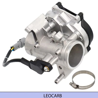 Cuerpo del acelerador para Polaris RZR 800 EFI todas las opciones 2008 2009/RZR "S" 800 EFI 2009 Foto 1 de 4