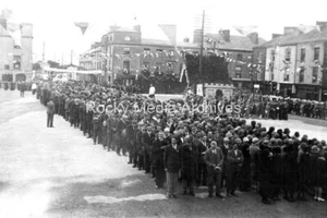 Xyz-75 Emancipation Procession At Dungarvan Square, Waterford, Ireland. Photo - Picture 1 of 1