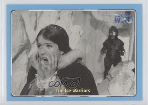 2000 Strictly Ink Doctor Who Definitive Collection Series 1 The Ice Warriors 1md