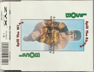 LSOB - Spill The Rhyme (4 Track Maxi-CD) - Bild 1 von 2