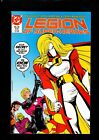 Legion of Super-Heroes, 1986, DC Comic Book, #24, WYSIWYG, Bag & board