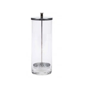 LABOR STERILIZZAZIONE FORBICI e STRUMENTI 750 ML In vetro e acciaio inox - Imagen 1 de 11