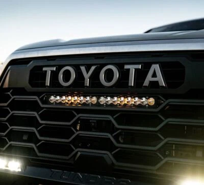 Baja Designs® S8 20" Grille Light Bar for 22+ Tundra 23+ Sequoia (TRD Grille) - Image 1 of 4