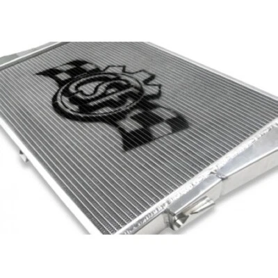 CSF 2882 Radiator Racing Aluminum Polished Each For 1993-1998 Toyota Supra - Image 1 of 3