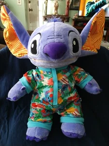Build A Bear WICKED MISCHIEF HALLOWEEN DISNEY STITCH NEU & OUTFIT SCHÖNER ZUSTAND - Bild 1 von 13