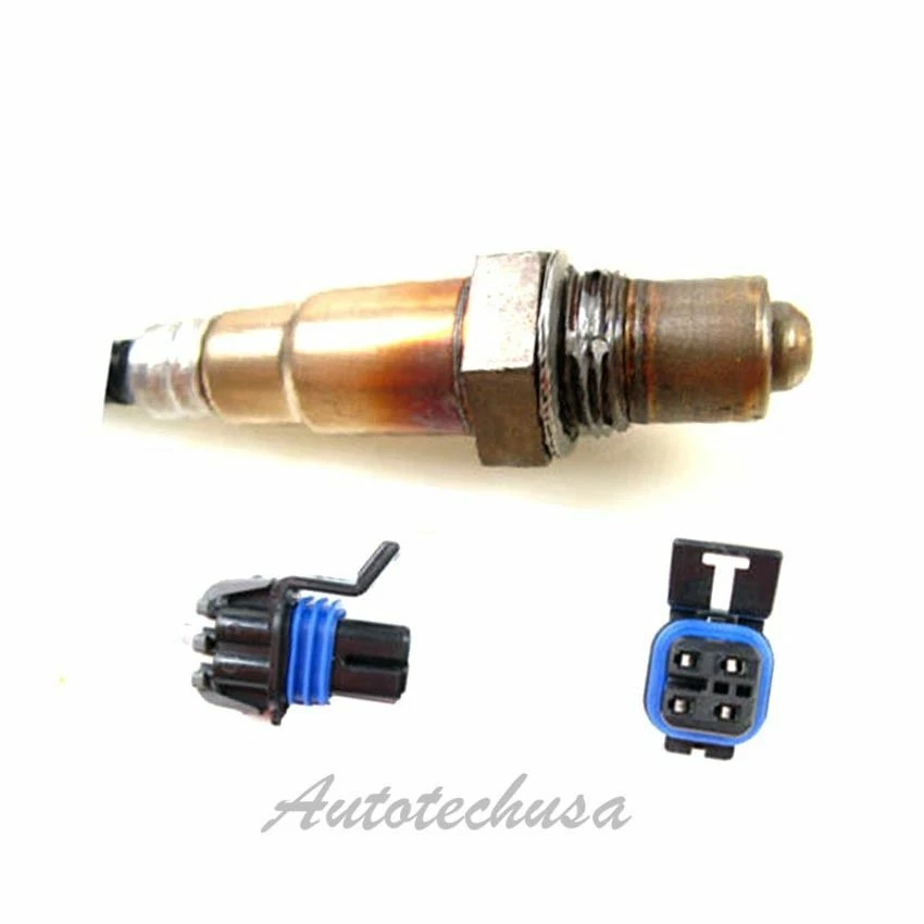 Sensor de oxígeno lambda O2 16746 totalmente nuevo para Cadillac CTS SRX STS 2005-2009 Foto 1 de 1
