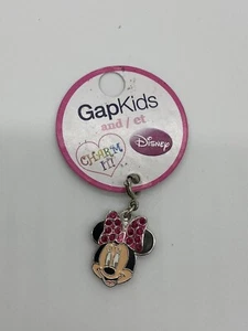 GapKids Disney Minnie Mouse Charm - Picture 1 of 3