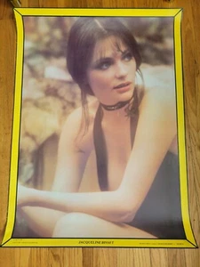 Jacqueline Bisset Poster -- Secret -- 1978 -- Star City Inc -- Vintage - Bild 1 von 3