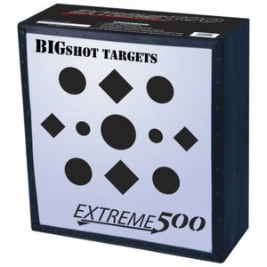 Big Shot Iron Man Extreme 500 Target 24 inch - Picture 1 of 1