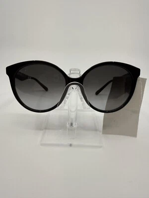 Gafas de sol Salvatore Ferragamo SA1071S 001 borde completo protección UV 58 17 140 NUEVAS CON ETIQUETAS Foto 1 de 4