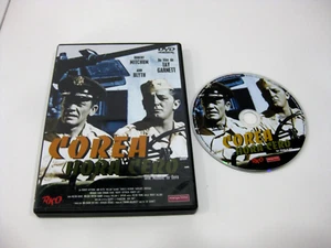 Korea Zero Hour DVD Robert Mitchum Ann Blyth - Picture 1 of 2