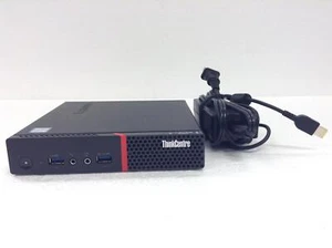 LENOVO THINKCENTRE M900 i5 6500T 2.50Ghz Quad 6th Gen Computer w/500GB, 8Gb Ram - Picture 1 of 13