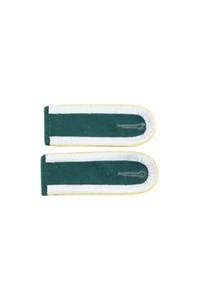 Segunda Guerra Mundial Alemán Heer señales tempranas suboficial sargento hombreras - Imagen 1 de 2