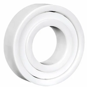 ZrO2 Zirconia Ceramic Dioxide Ball Bearings 6000~6007 2RS Double-sided Sealed - Picture 1 of 34