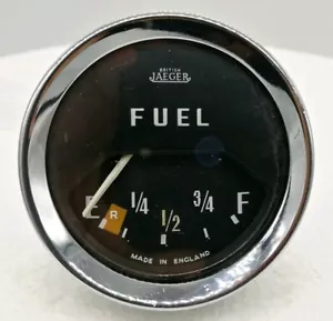 Triumph Herald Vitesse Jaeger Fuel Gauge Indicatore benzina FG2333/05 - Foto 1 di 6