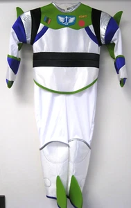 Toy Story 3 Disney Halloween Buzz Lightyear Costume Wings Space Ranger Toddler 6 - Picture 1 of 12