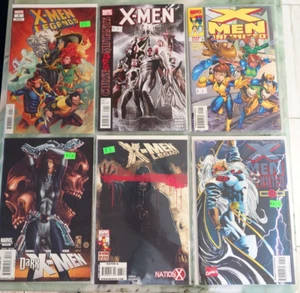 X-Men, X-Force und Wolverine Marvel Comics Vintage bis Modern! Selbst aussuchen - Bild 1 von 21