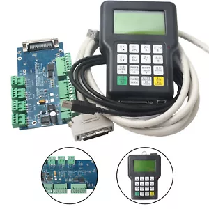 Axis CNC DSP Controller Set for CNC Router Upgrade 0501 Controller - Picture 1 of 11