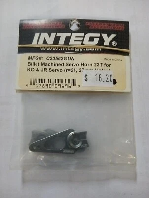 Machined Allot Servo Horn 23t For Ko & Jr Servo - Image 1 of 3