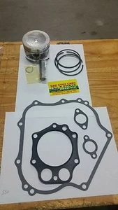 Club Car Golf Cart DS Precedent 1992-up FE350 Piston Ring Gasket Kit Std Bore - Picture 1 of 1